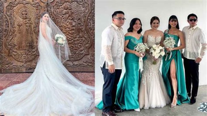 Maine Mendoza sister Coleen Mendoza is married to Mike Cruz!