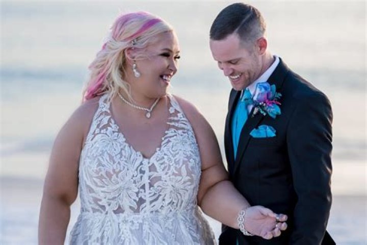 Mama June Secretly Marries Boyfriend Justin Stroud
