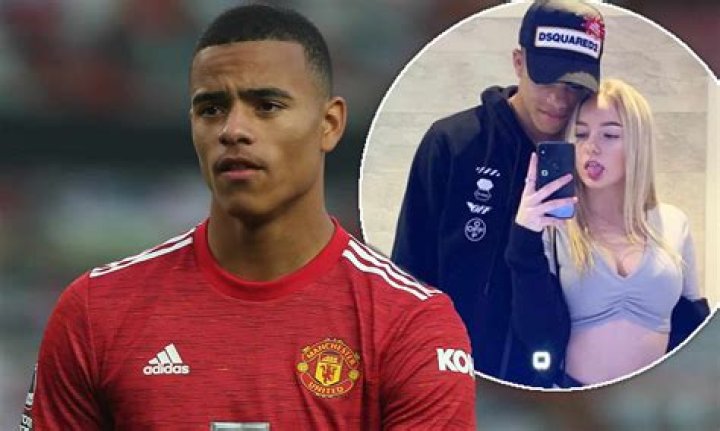 Man Utd star Mason Greenwood, 20 arrested on suspicion of rape and assault to girlfriend Harriet Robson