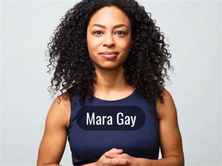 Mara Gay Bio (Wiki) 