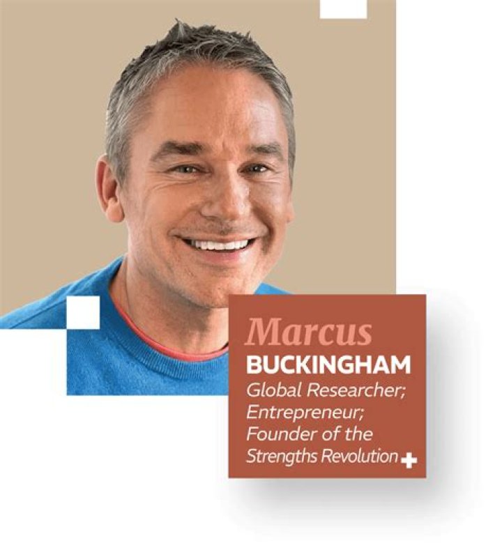 Marcus Buckingham Bio (Wiki) 