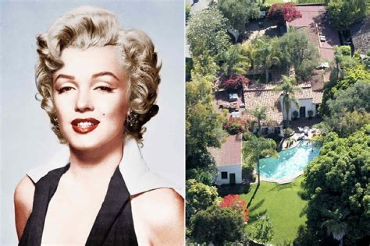 Marilyn Monroe’s former home saved from demolition in LA