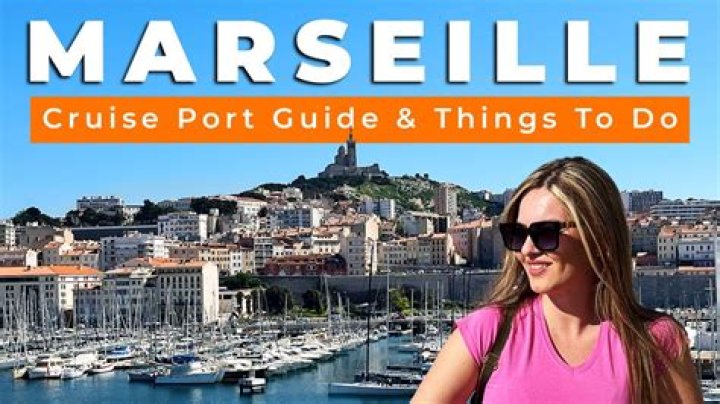 Marseille Cruise: Best Cruises to Marseille