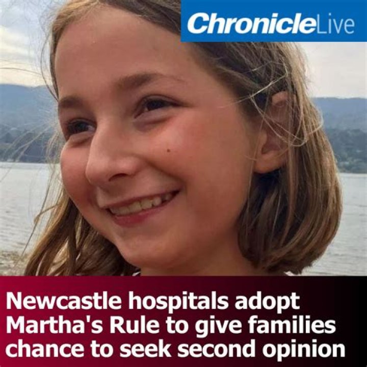 Martha Mills Sepsis Linked To Death Cause: Parents Mourns The Loss