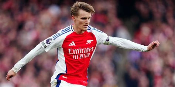 Martin Odegaard Bio (Wiki) 