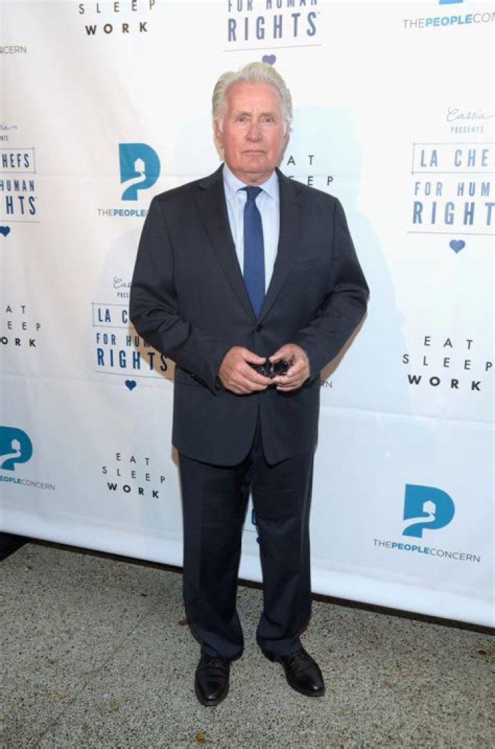 Martin Sheen Net Worth: Income & Movies