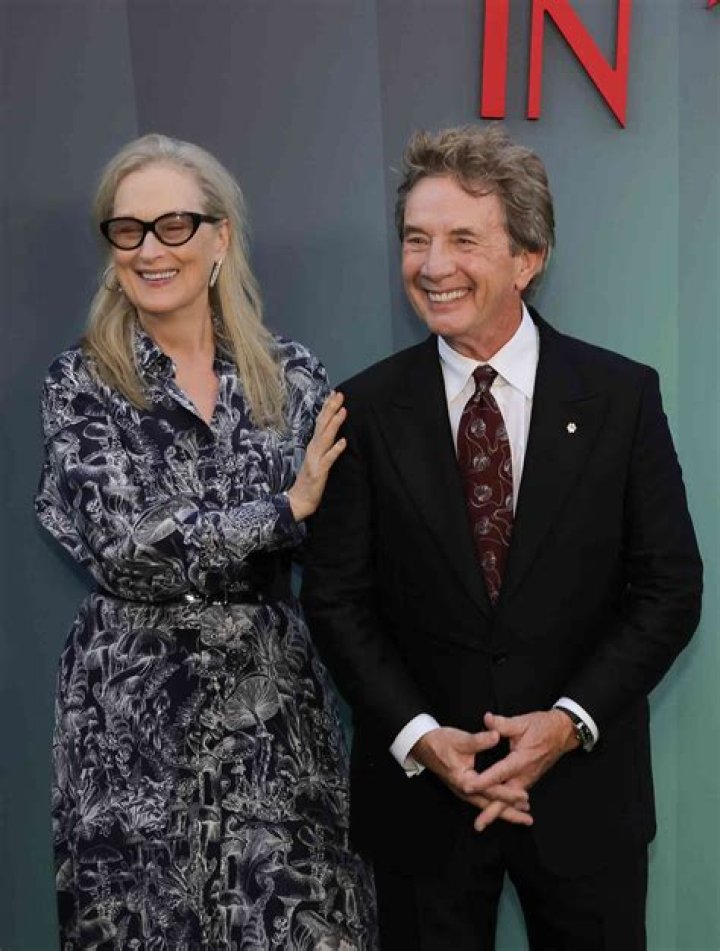 Martin Short swears he’s not dating Meryl Streep: ‘We’re not a couple’