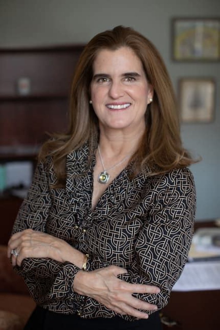 Mary Pat Christie Bio (Wiki) 