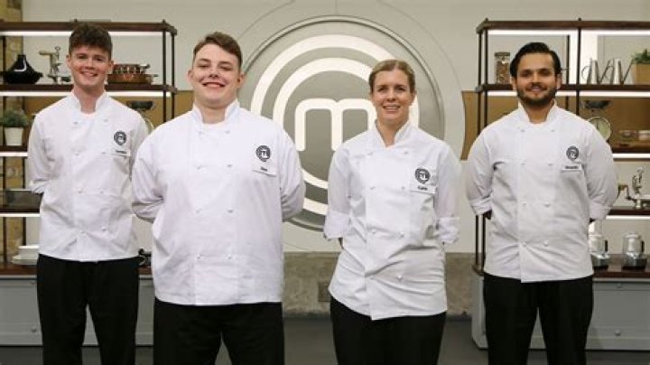 MasterChef The Professionals Cameron MacBeth Wikipedia And Age