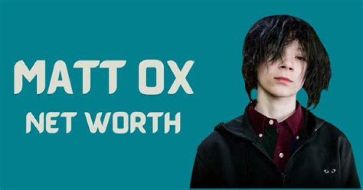 Matt Ox Bio (Wiki) 