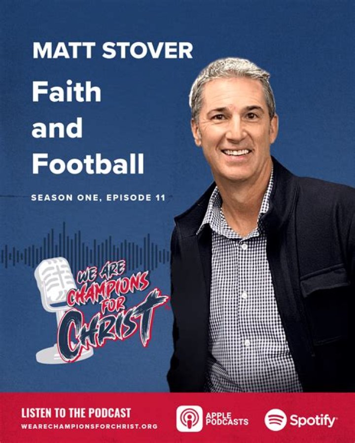 Matt Stover Bio (Wiki) 