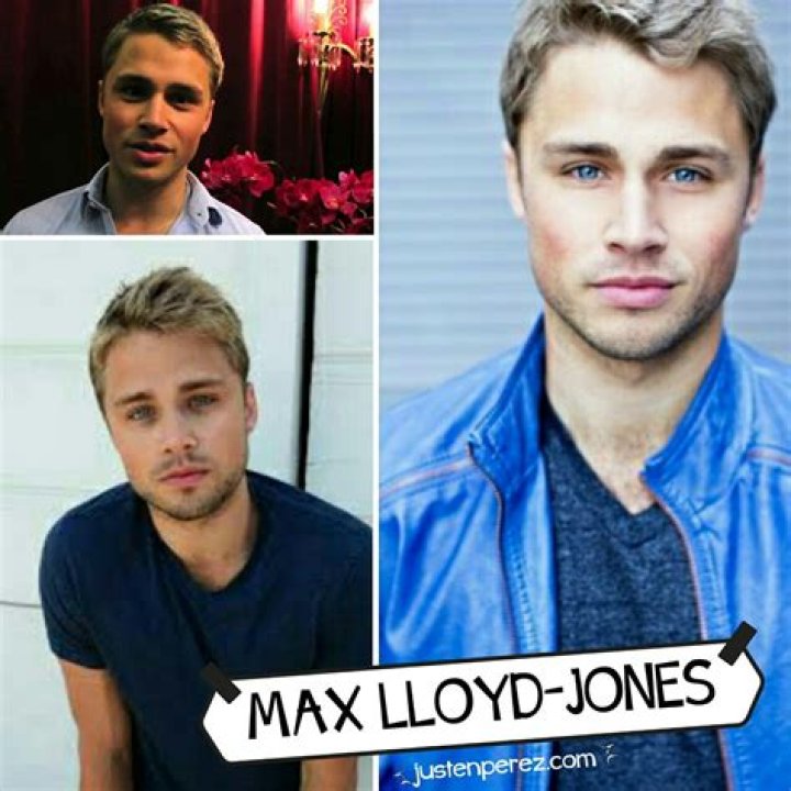 Max Lloyd-Jones Bio (Wiki) 