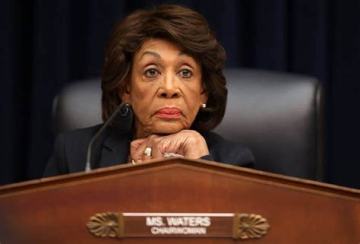 Maxine Waters Net Worth: Politics & Lifestyle