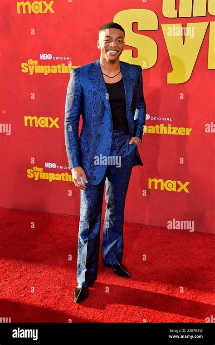 Maxwell Whittington-Cooper Bio (Wiki) 