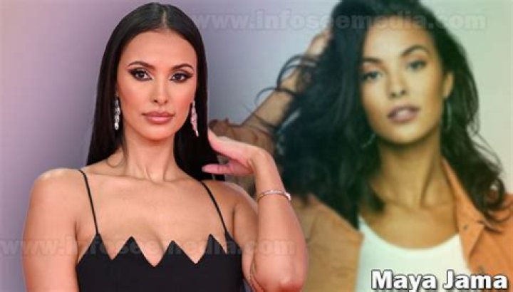 Maya Jama Bio (Wiki) 