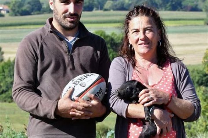 Meet Antoine Dupont Parents Jean Dupont And Marie-Pierre Dupont