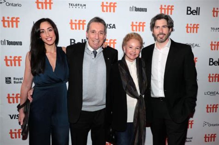 Meet Catherine Reitman Dad Filmmaker Ivan Reitman, Parents And Ethnicity