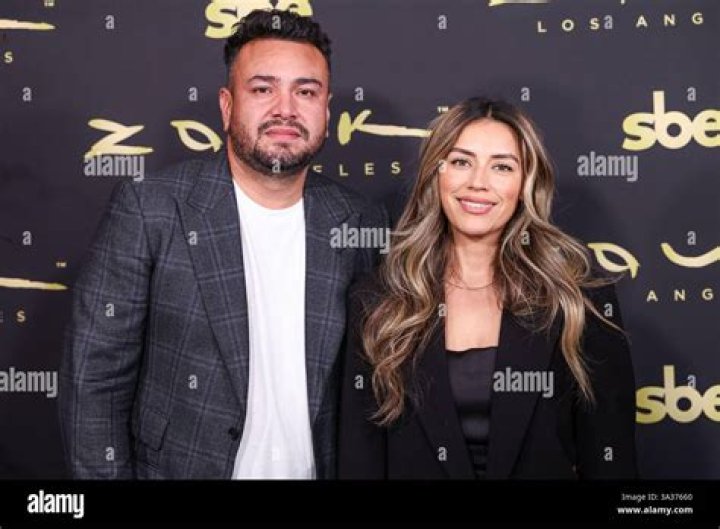 Meet Jennifer Acosta- Actress & Celebrity Wife of a Mexican-American Actor Frankie Delgado