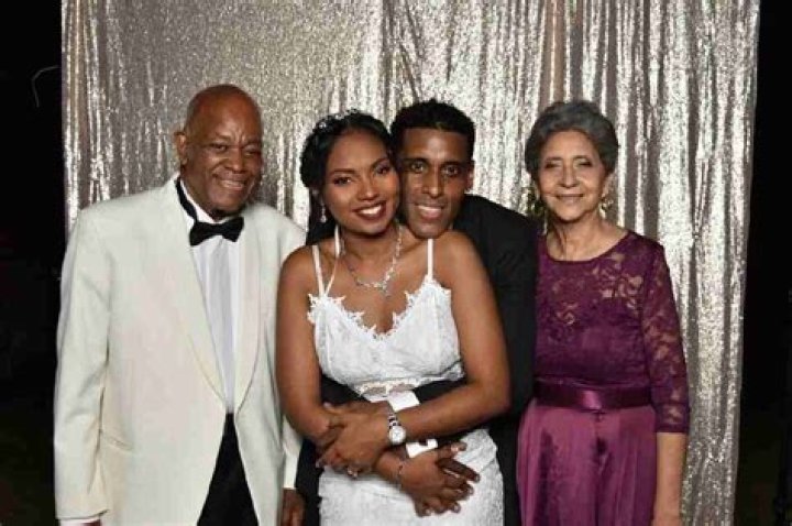 Meet late singer Michael ‘Mikaben’ Benjamin’s wife Vanessa Benjamin?