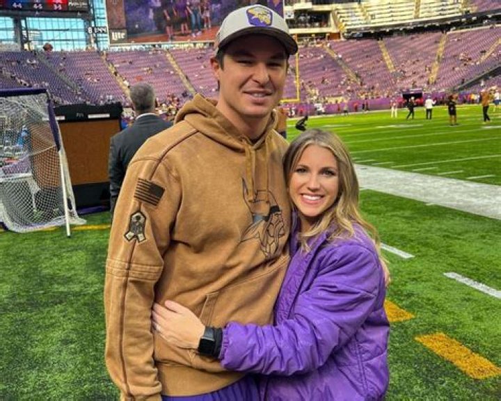 Meet NFL player Nick Mullen's wife Haleigh Hughes Mullens.