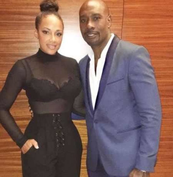 Meet Pam Byse wife of the America actor, Morris Chestnut