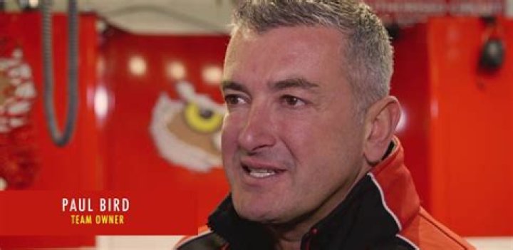 Meet Paul Bird Kids: Daughter Lexi Bird And Son Frank Bird