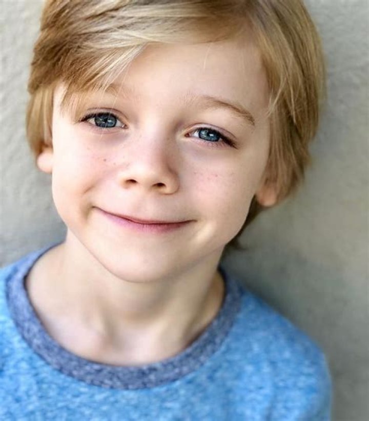 Meet Sawyer Jones - Child Actor From "Antlers" Movie