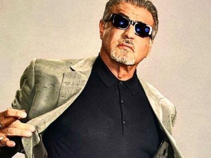 Meet Sylvester Stallone Son Seargeoh Stallone- Wiki, Age, Kids