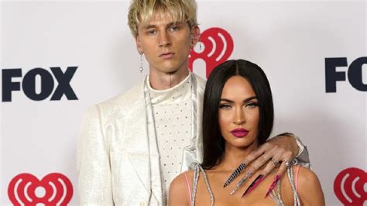 Megan Fox and Machine Gun Kelly 'look so happy' at birthday party despite ending engagement