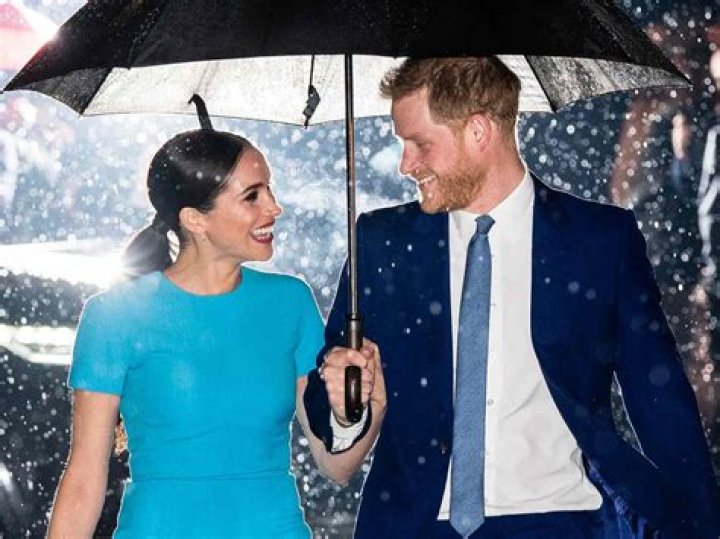 Meghan Markle 'longed' to show off she was dating Harry but had to stop herself