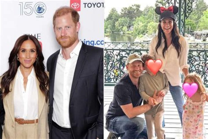 Meghan Markle Prepares To Spend Valentine's Day Alone