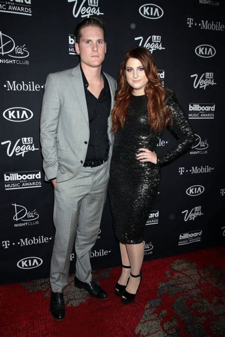 Meghan Trainor convinced her 33-year-old brother to get Botox