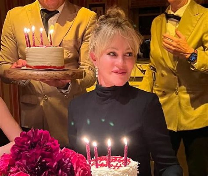 Melanie Griffith Pets - Celebrity Pets