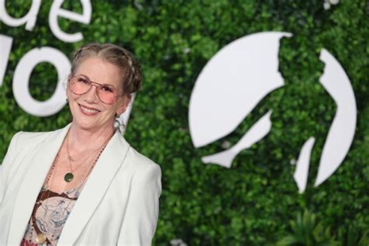 	Melissa Gilbert calls SAG-AFTRA Halloween costume ban ‘silly’	