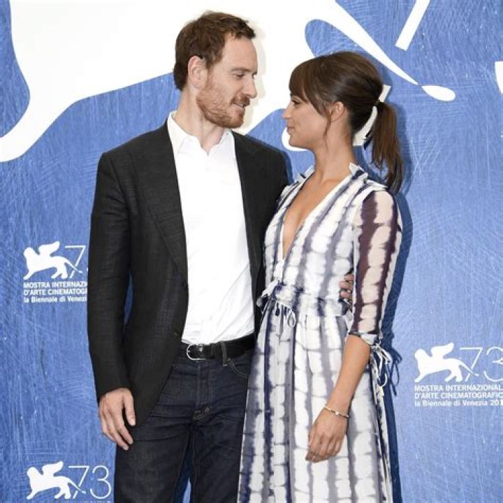 Michael Fassbender really is ‘casually dating’ Alicia Vikander after all