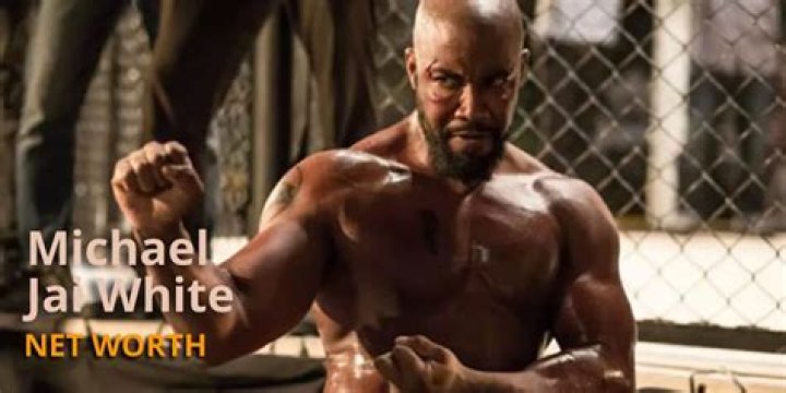 Michael Jai White Net Worth: Career & Lifestyle