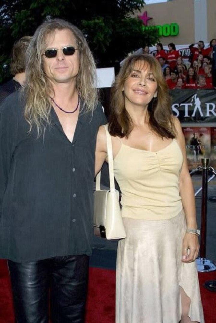 Michael Lamper, an American guitarist and musician was known as the husband of Marina Sirtis.