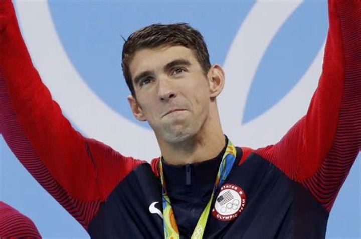 Michael Phelps welcomes son Boomer Robert on Cinco de Mayo
