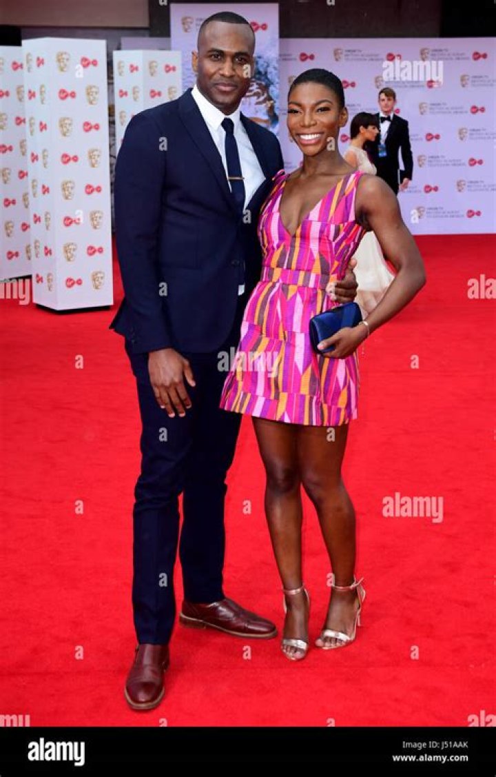 Michaela Coel wants a partner but ‘I personally haven’t seen many healthy men’