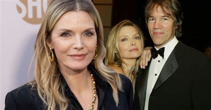 Michelle Pfeiffer Admits She Was In A Cult