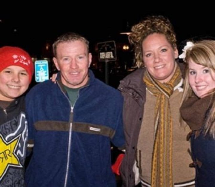 Micky Ward and Charlene Fleming Married Life. Children and Family