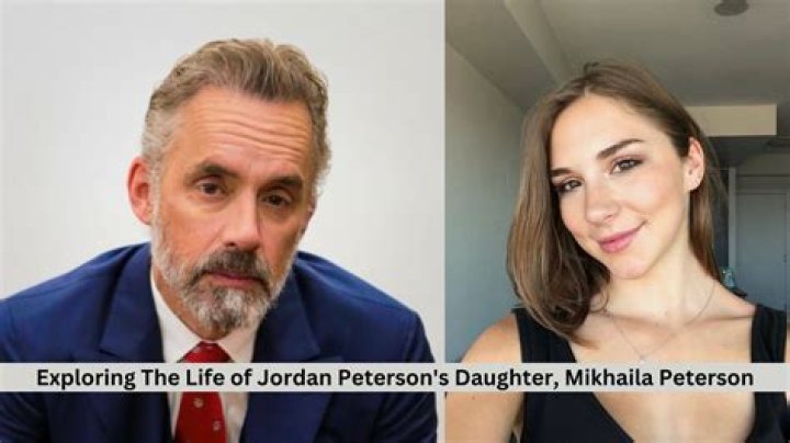 Mikhaila Peterson Wikipedia And Age: How Old Is Jordan Peterson Daughter?