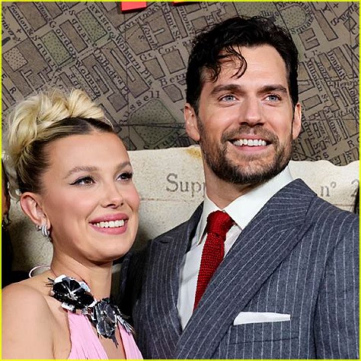 	Millie Bobby Brown: With Henry Cavill, ‘it feels like a real adult relationship’	