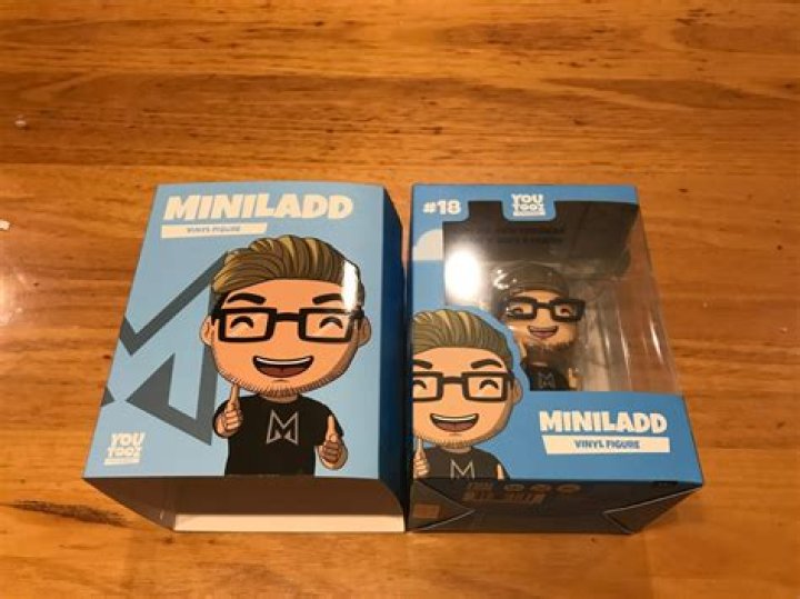 Mini Ladd (YouTuber) Bio (Wiki) 