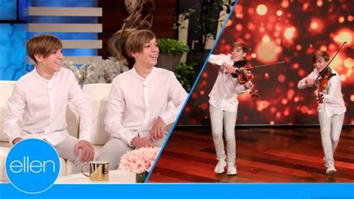 Mirko e Valerio Wikipedia Edad: Parents And Family