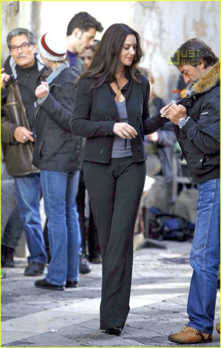 Monica Bellucci: ‘Perfection doesn’t exist & if it did, I would find it very boring’