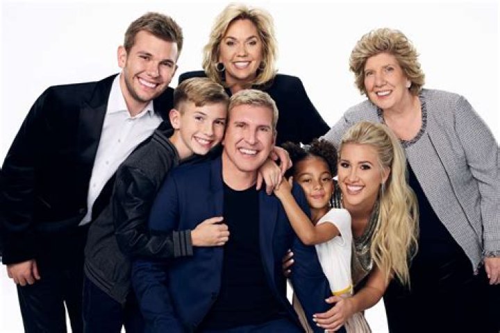 More Crimes for Chrisley Family Past Surface