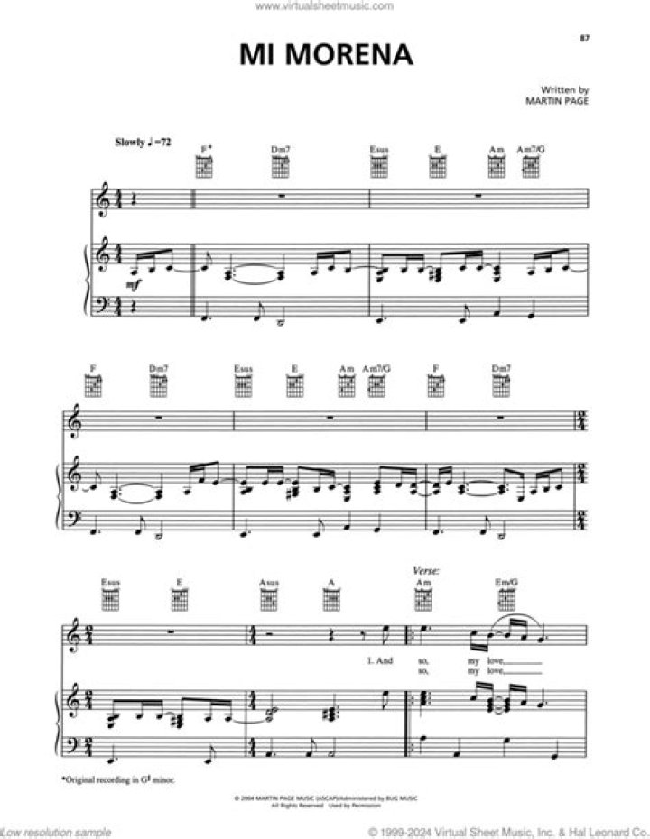 Morena Music Youtuber overview