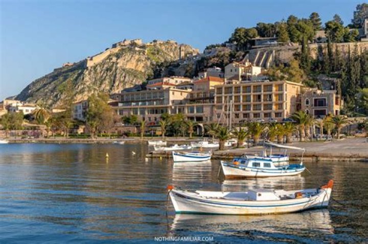Nafplio Cruise: Best Cruises to Nafplio