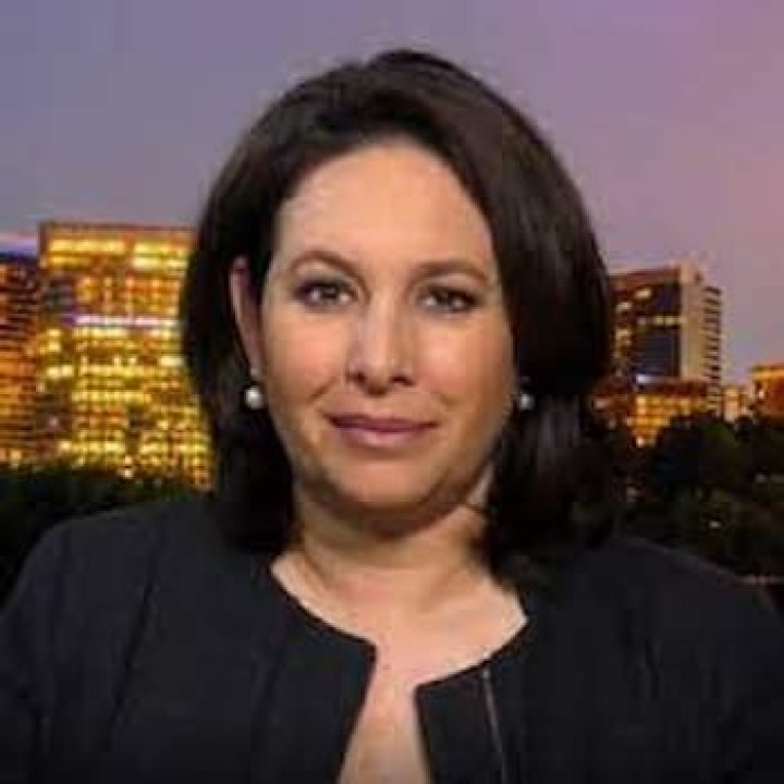 Nancy Cordes Bio (Wiki) 